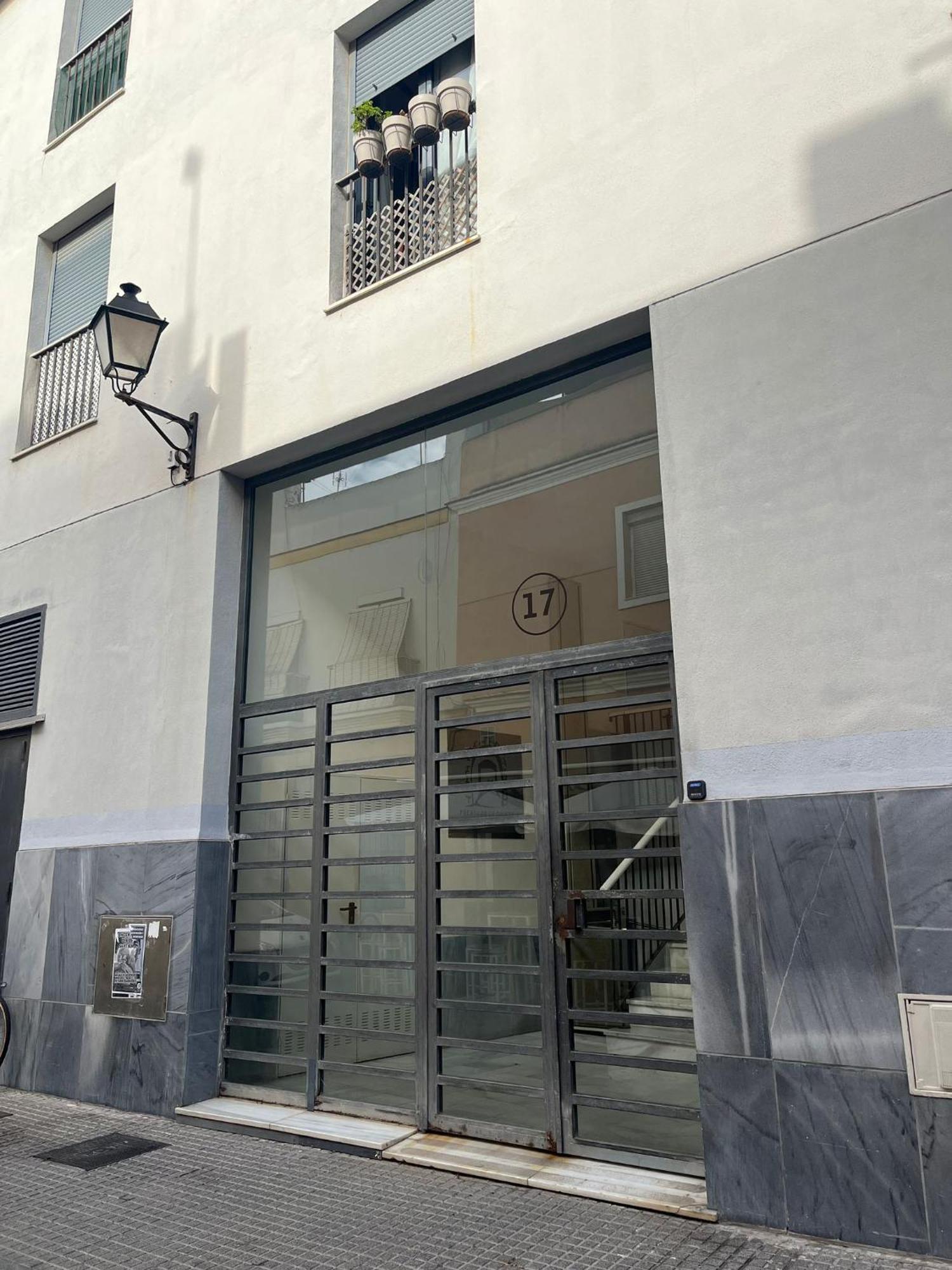 Urban Beach Cadiz Bagian luar foto